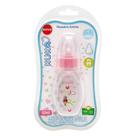 Mamadeira Kukinha Red 0-3m 50ml Rosa/Passaros 1602
