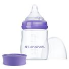Mamadeira Lansinoh Anti-Colic para amamentação 150 ml 1 unidade Mamadeira Lansinoh Anti-Colic para amamentação 150 ml 1 unidade