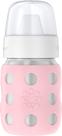 Mamadeira Lifefactory 8 oz em Aço Inoxidável com Isolamento a Vácuo