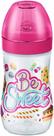 Mamadeira Lillo 300ml Bico Molinho Silicone Super Divertida