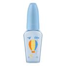 Mamadeira Lillo Chuquinha 50ml Primeiros Passos Azul 0-3m