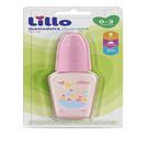 Mamadeira Lillo Miniform Primeiros Passos Silicone Rosa 50ml