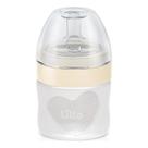 Mamadeira Lillo Silicone Redondo Super Evolution Newborn Neutra