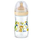 Mamadeira Lillo Super Bico Latex Molinho 300ml cor Neutra Mamadeira Lillo Super Bico Latex Molinho 300ml cor Neutra