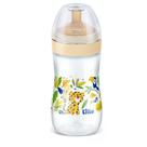 Mamadeira Lillo Super Bico Latex Molinho 300ml cor Neutra Mamadeira Lillo Super Bico Latex Molinho 300ml cor Neutra
