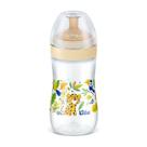 Mamadeira Lillo Super Evolution 180ml Azul Bico Látex Macio