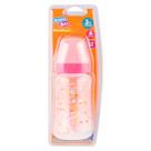 Mamadeira Lolly - 330ml Mundo Bita 3+ meses Bico de Silicone