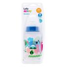 Mamadeira Lolly Big Viva Silicone Orto Azul 250Ml