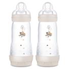 Mamadeira MAM 330 ml, bico de silicone anticólica Easy Start