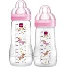 Mamadeira Mam Easy Active Bico Silicone Amamentação 270 330