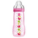 Mamadeira MAM Easy Active Rosa 4 meses+ 330ml