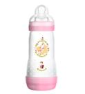 Mamadeira Mam Easy Star Girls com 320ml (Diversas Estampas) Mamadeira Mam Easy Star Girls com 320ml (Diversas Estampas)