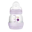 Mamadeira MAM Easy Start 130mL Cor Rosa 0m Anticólica Bico Silicone SkinSoft