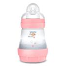 Mamadeira Mam Easy Start 160ml 0 Meses+ Recém Nascido Anticólica Autoesterilizável Diversas Cores - MAM