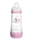 Mamadeira MAM - Easy Start 320 ml - Maiores de 4 meses - Rosa