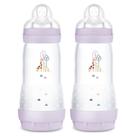 Mamadeira MAM Easy Start Anti-Colic 330 ml Fast Flow por mais de 4 meses