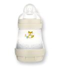 Mamadeira mam easy start anticólica 0+m raposa bege 130ml