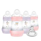 Mamadeira MAM Easy Start Anticólica 150ml - Bico de Silicone