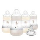 Mamadeira MAM Easy Start Anticólica 150ml - Bico de Silicone