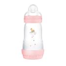Mamadeira Mam Easy Start Anticolica 260ml 2m+ Cor:Rosa