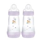 Mamadeira MAM Easy Start Anticólica 266 ml com bico de silicone