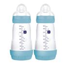 Mamadeira MAM Easy Start Anticólica 270 mL com bico de silicone