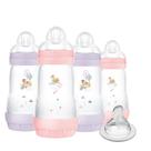 Mamadeira MAM Easy Start Anticólica 270ml - Bico de Fluxo Rápido