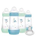 Mamadeira MAM Easy Start Anticólica 270ml - Bico de Fluxo Rápido