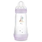 Mamadeira Mam Easy Start Anticolica 320ml 4+m Lilás