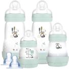 Mamadeira Mam Easy Start Anticólica Bico 130/160/260 Verde