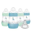 Mamadeira MAM Easy Start Anticólica - Fluxo Lento (0-3 meses)