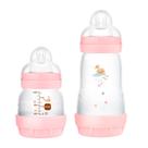 Mamadeira Mam Easy Start Anticolica Starter Set 130 e 260ml Rosa