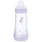 Mamadeira Mam Easy Start Rosa 320ml 4+ meses