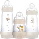 Mamadeira Mam Easy Start Trio Anticólica 130/260/320 Ml Kit Mamadeira Mam Easy Start Trio Anticólica 130/260/320 Ml Kit