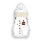 Mamadeira MAM Feel Good Premium Glass 180 mL 0 meses ou mais