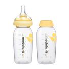 Mamadeira Medela Calma Nipple 250ml sem BPA