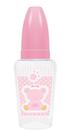 Mamadeira Miniform 0 a 3 meses 50ml Rosa Lillo