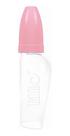 Mamadeira Miniform 50ml Rosa Lillo