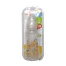 Mamadeira Neopan 250ml Ortodontico 6m+ Branco Cachorro 2154