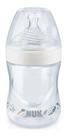 Mamadeira Nuk essence smart flow branca 150 ml