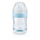 Mamadeira nuk fase 1 essence 150ml boy bico silicone anticólica tampa antivazamento