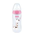 Mamadeira NUK First Choice Controle de Temperatura 300ml S2