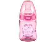 Mamadeira Nuk My First 0 a 6 meses 150mL Air System