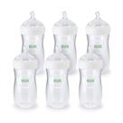 Mamadeira NUK Simply Natural SafeTemp 150ml/250ml Mamadeira NUK Simply Natural SafeTemp 150ml/250ml