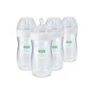 Mamadeira NUK Simply Natural SafeTemp 150ml/250ml Mamadeira NUK Simply Natural SafeTemp 150ml/250ml