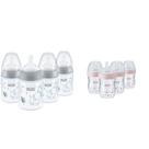 Mamadeira NUK Smooth Flow Anti Colic 150 ml, pacote com 4 Mamadeira NUK Smooth Flow Anti Colic 150 ml, pacote com 4