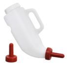 Mamadeira para Bezerros USUNFARM 2 L Horizontal com Alça e Bico
