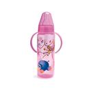 Mamadeira Pepeta Plus Ortodôntica ou Redonda 240ml (4548)