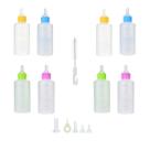 Mamadeira Pet Cao Gato Cachorro Filhote 60ml Kit 2 Unidades Cor Sortida Amamentaçao Animal de Estimaçao Higienico Seguro Resistente