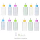 Mamadeira Pet Cao Gato Cachorro Filhote 60ml Kit 3 Unidades Cor Sortida Animal de Estimaçao Amamentaçao Higienico Seguro